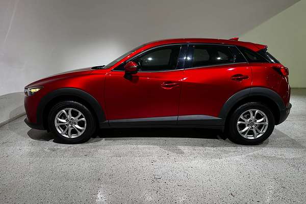 2018 Mazda CX-3 Maxx Sport DK