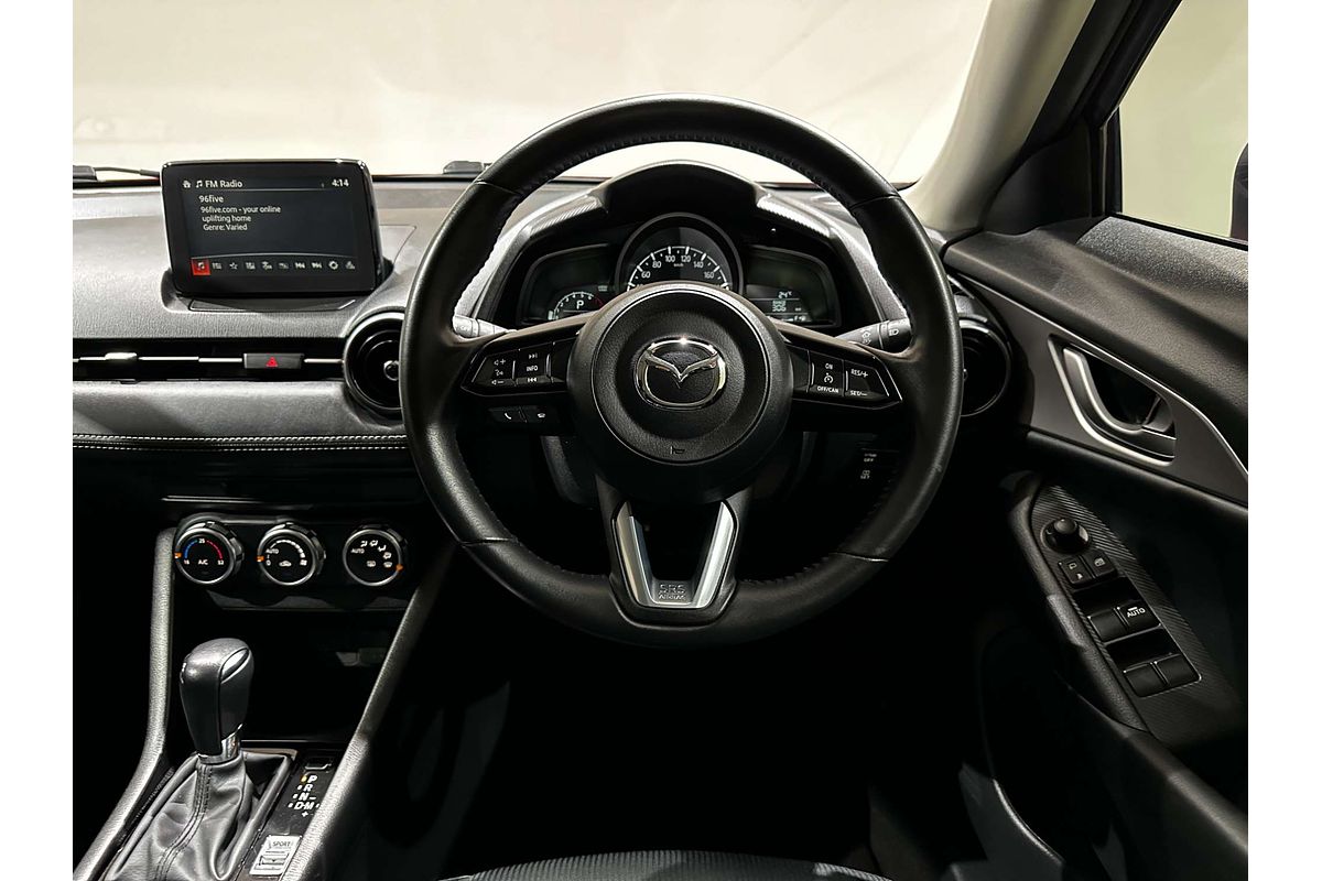 2018 Mazda CX-3 Maxx Sport DK