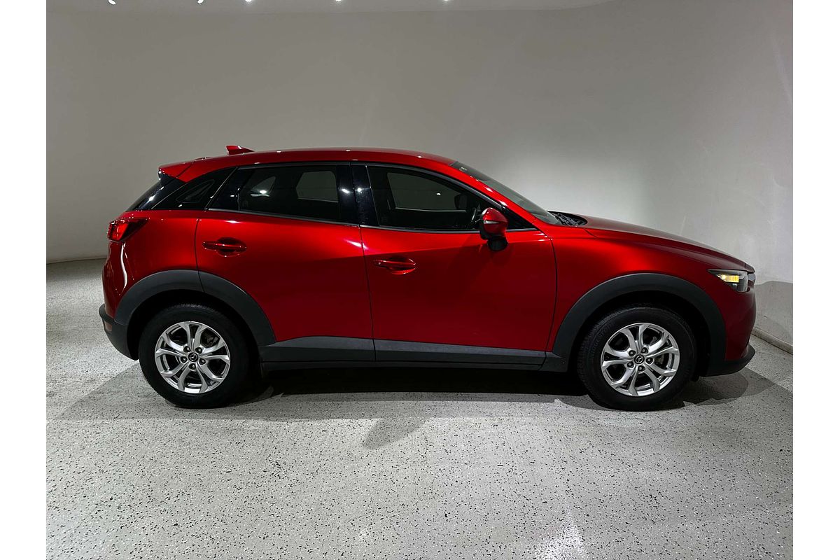2018 Mazda CX-3 Maxx Sport DK