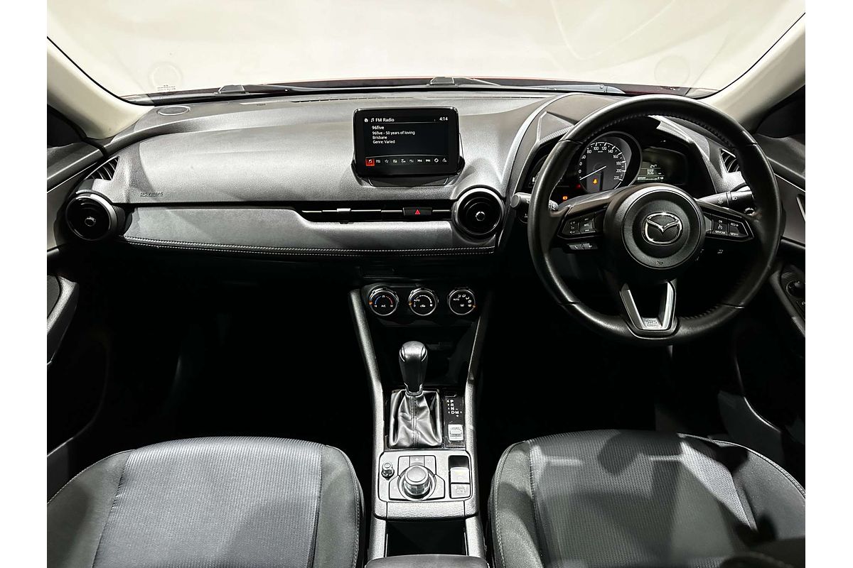 2018 Mazda CX-3 Maxx Sport DK