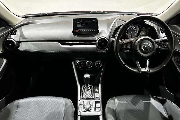 2018 Mazda CX-3 Maxx Sport DK