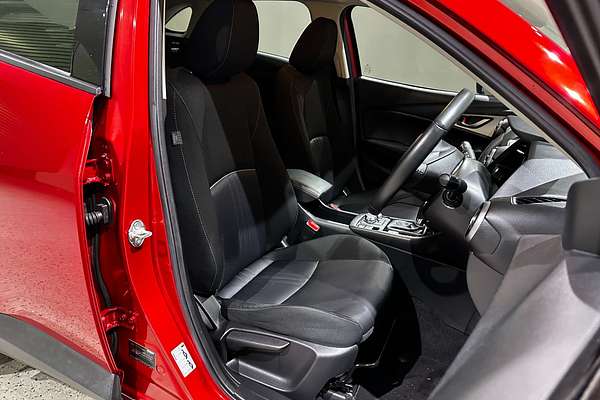2018 Mazda CX-3 Maxx Sport DK