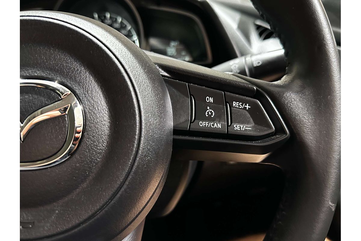 2018 Mazda CX-3 Maxx Sport DK