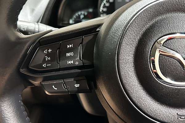 2018 Mazda CX-3 Maxx Sport DK