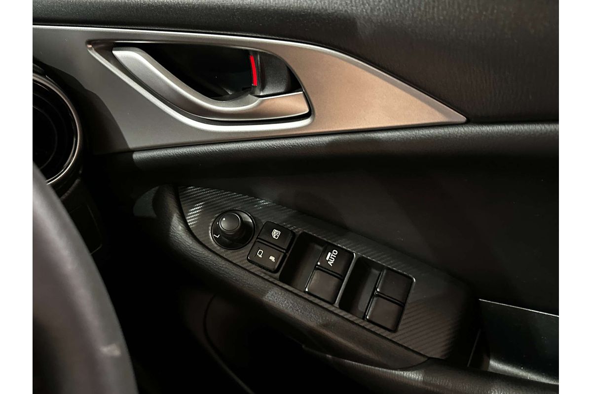 2018 Mazda CX-3 Maxx Sport DK