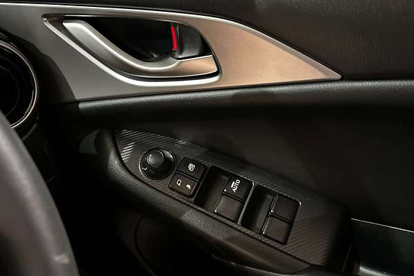 2018 Mazda CX-3 Maxx Sport DK