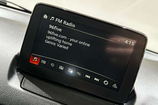 2018 Mazda CX-3 Maxx Sport DK