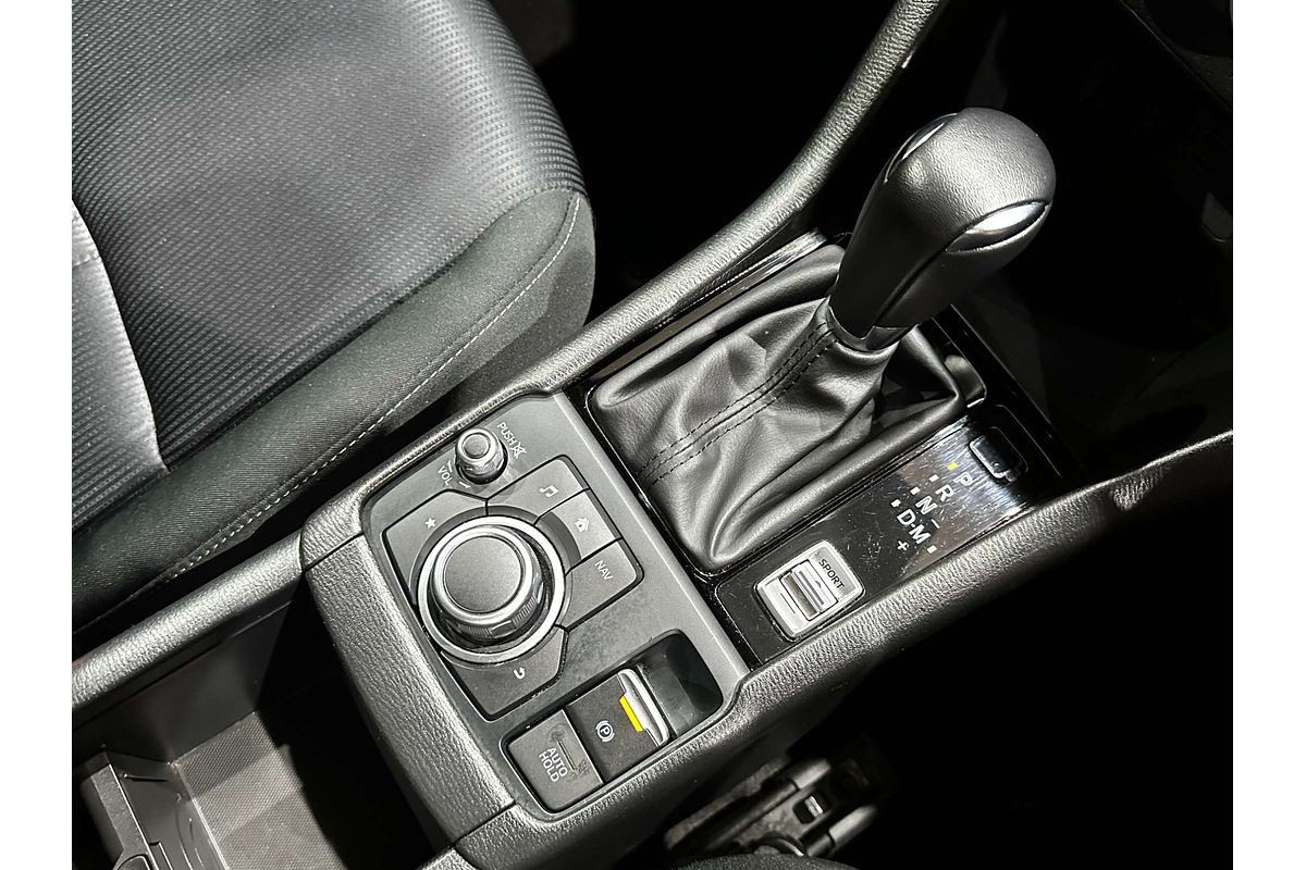 2018 Mazda CX-3 Maxx Sport DK