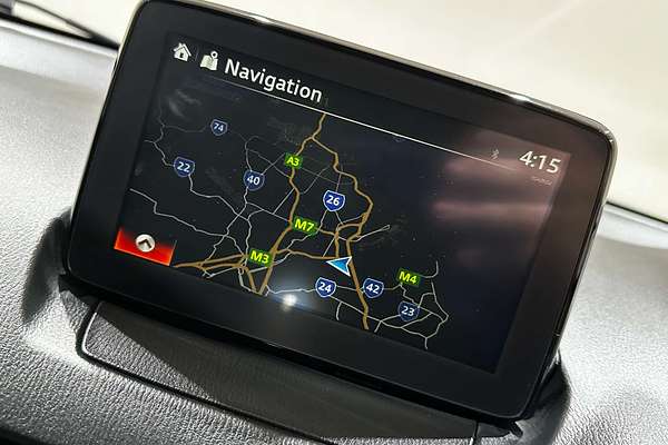 2018 Mazda CX-3 Maxx Sport DK