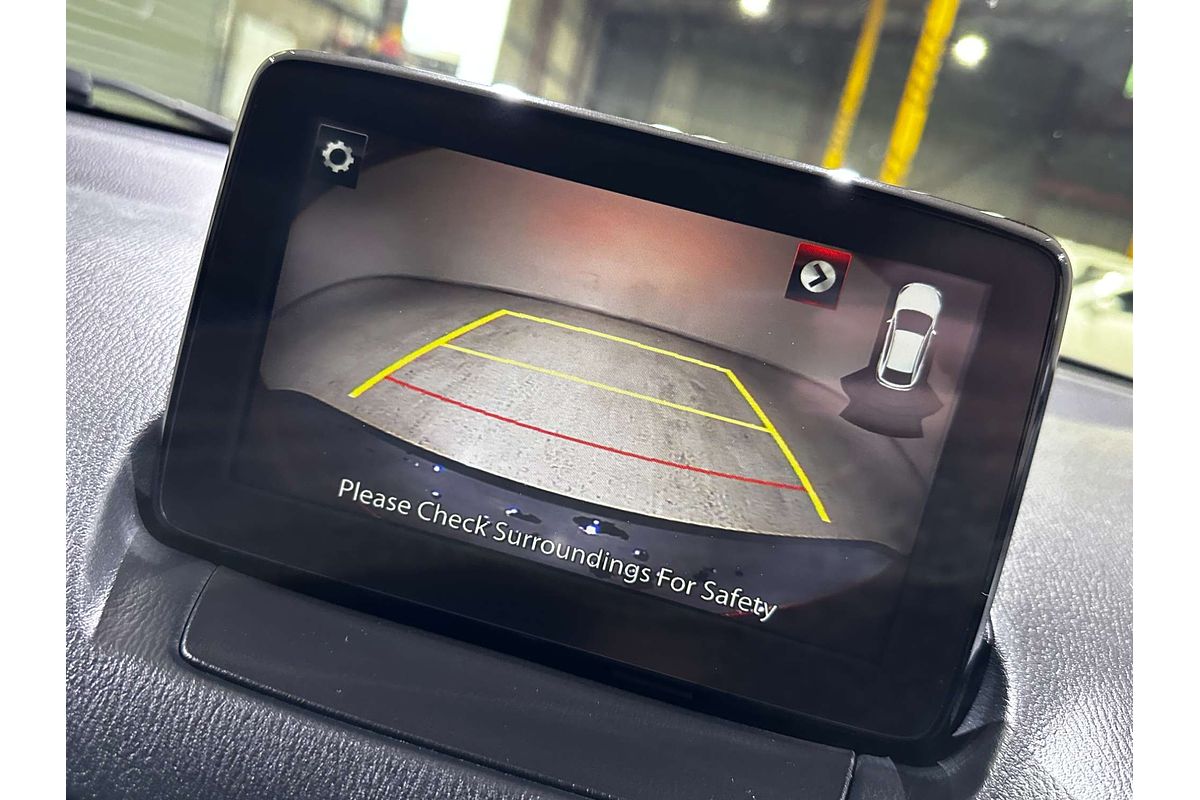 2018 Mazda CX-3 Maxx Sport DK