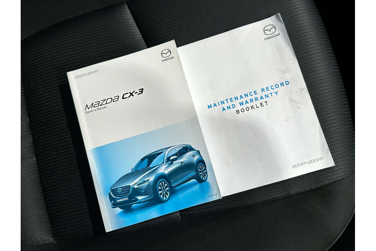 2018 Mazda CX-3 Maxx Sport DK