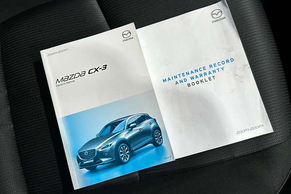 2018 Mazda CX-3 Maxx Sport DK