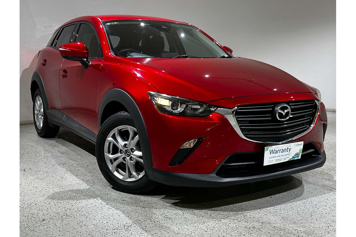 2018 Mazda CX-3 Maxx Sport DK