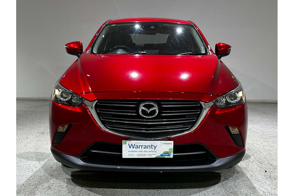 2018 Mazda CX-3 Maxx Sport DK
