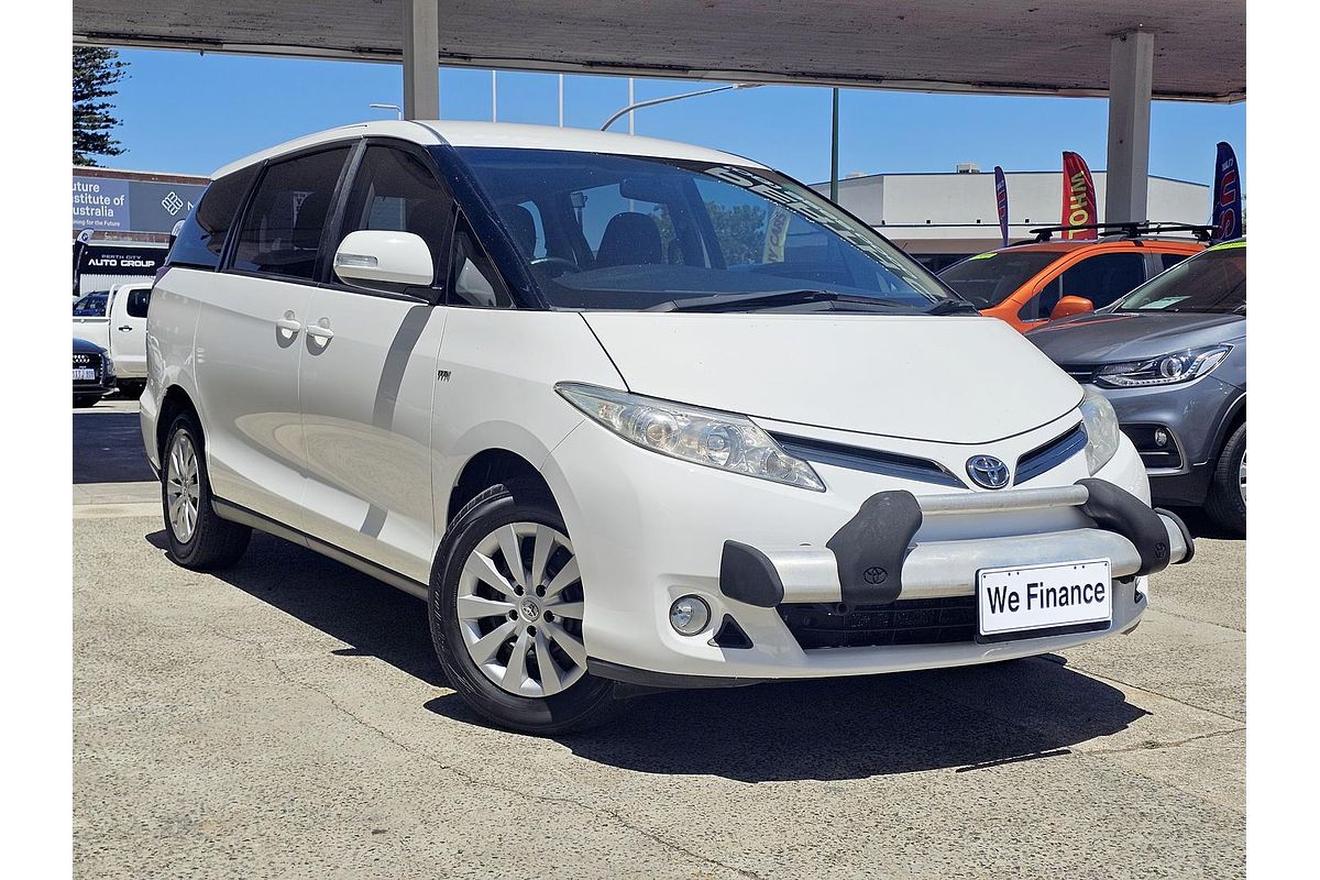 2010 Toyota Tarago GLi ACR50R