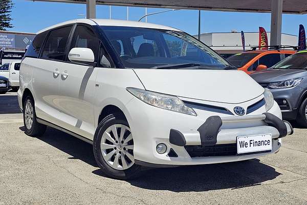 2010 Toyota Tarago GLi ACR50R