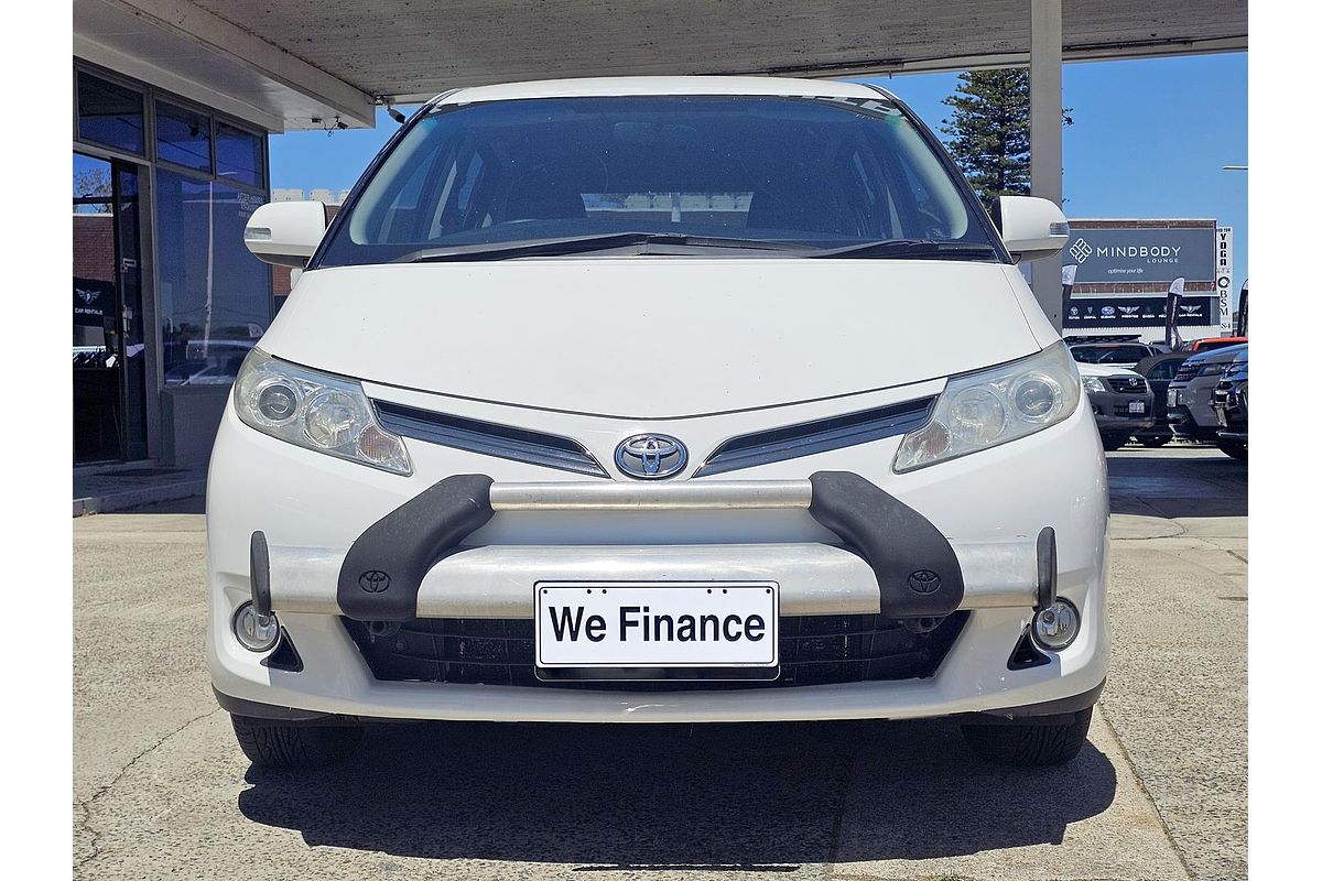 2010 Toyota Tarago GLi ACR50R