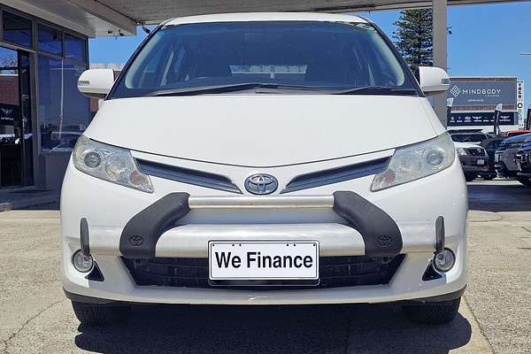 2010 Toyota Tarago GLi ACR50R