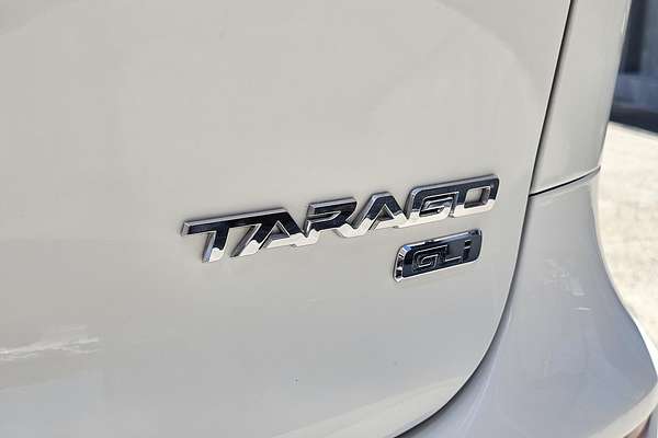 2010 Toyota Tarago GLi ACR50R