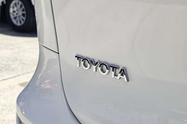 2010 Toyota Tarago GLi ACR50R