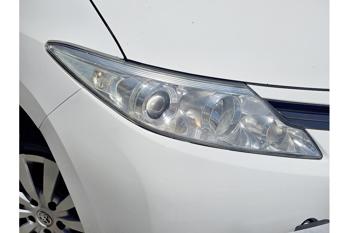 2010 Toyota Tarago GLi ACR50R