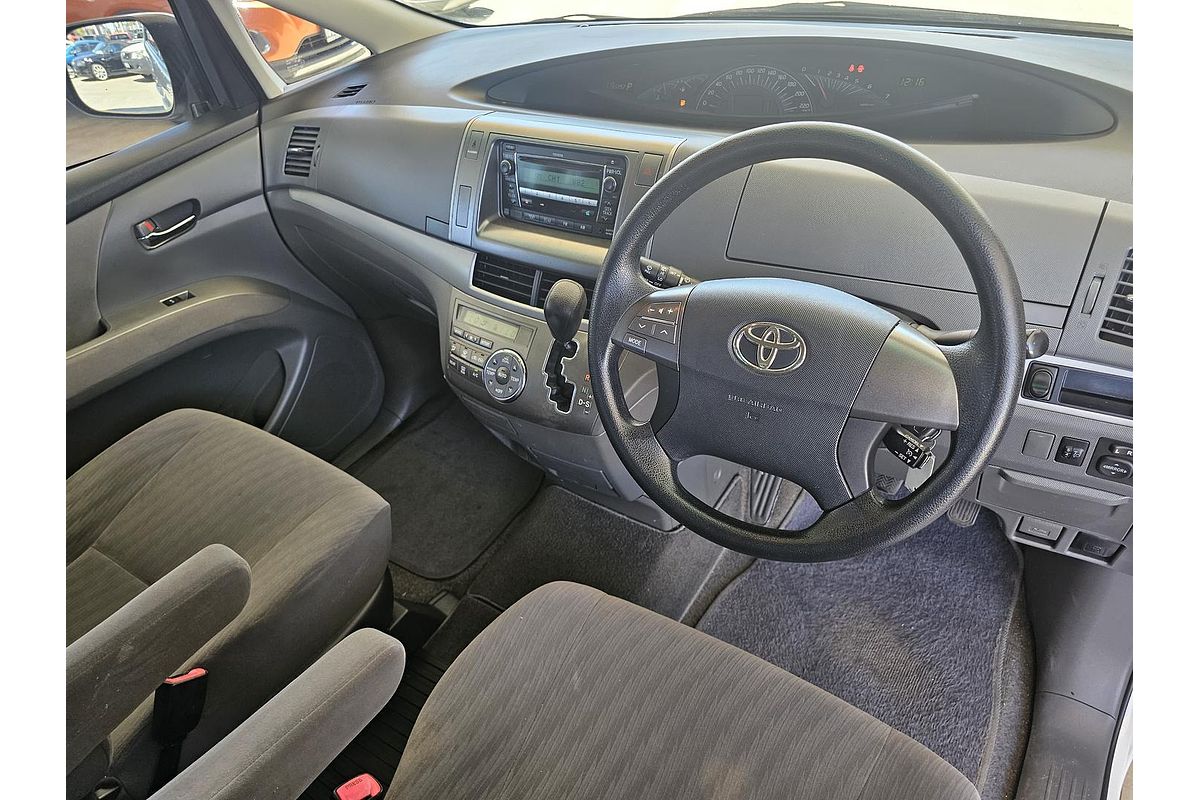 2010 Toyota Tarago GLi ACR50R