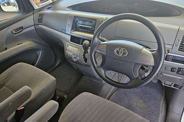 2010 Toyota Tarago GLi ACR50R