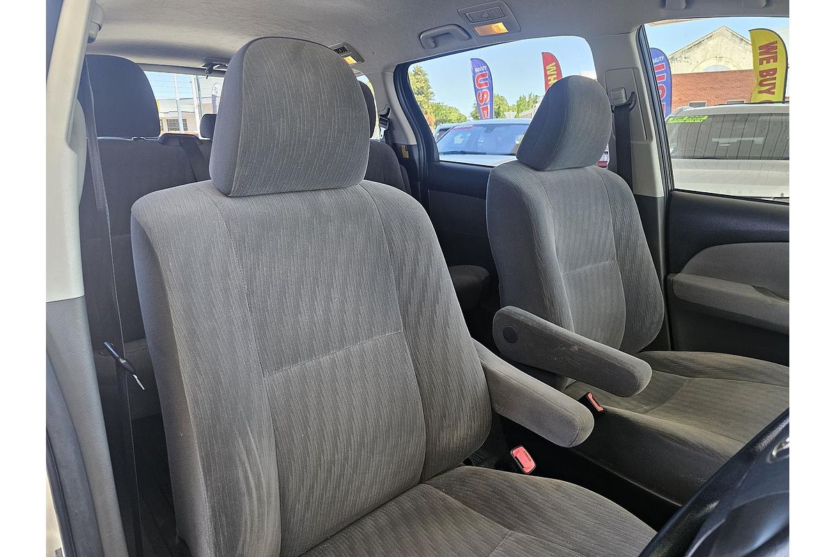 2010 Toyota Tarago GLi ACR50R