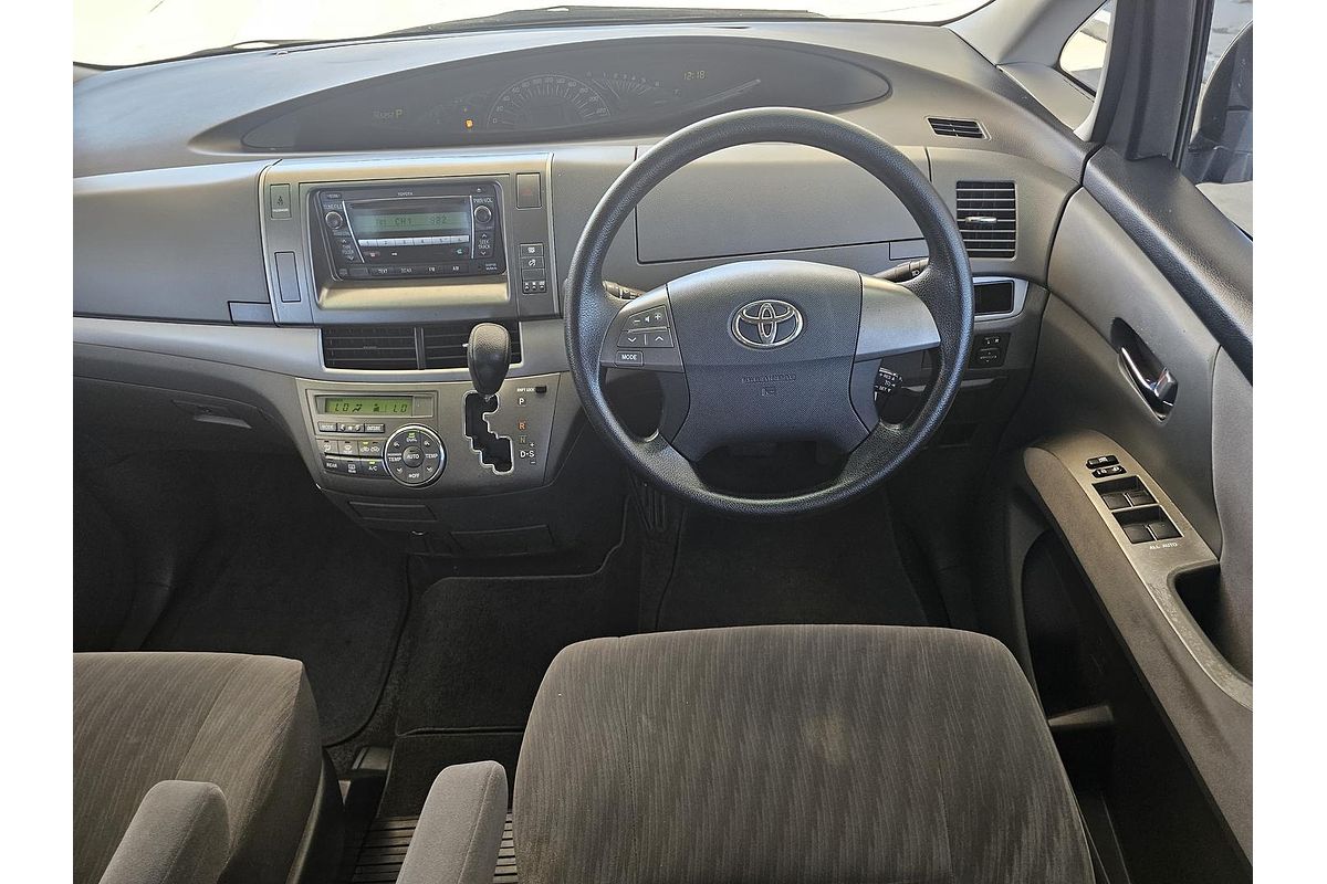 2010 Toyota Tarago GLi ACR50R