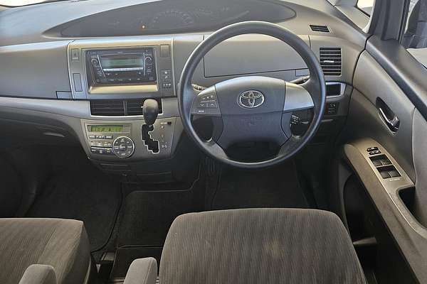 2010 Toyota Tarago GLi ACR50R