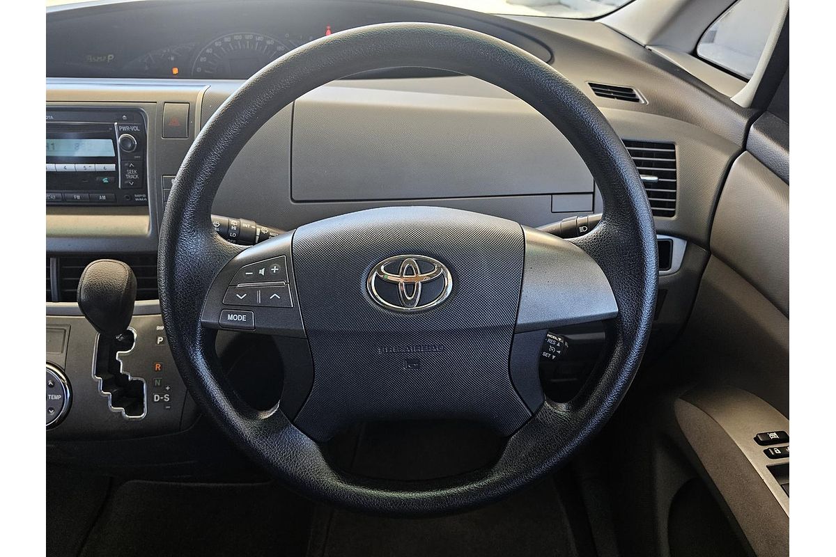 2010 Toyota Tarago GLi ACR50R