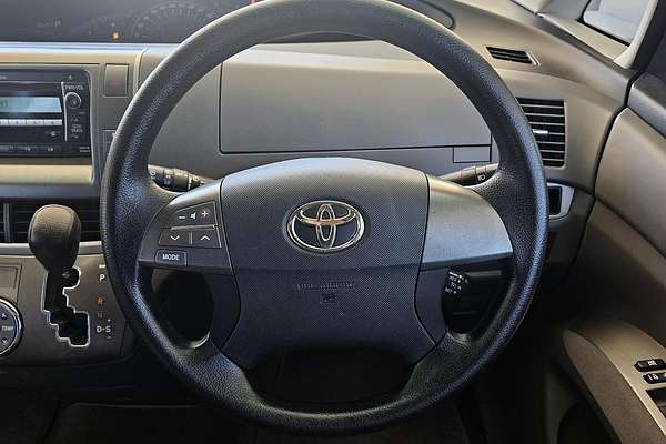 2010 Toyota Tarago GLi ACR50R