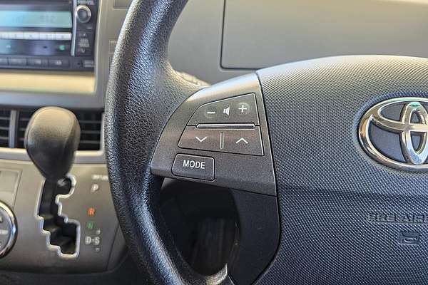 2010 Toyota Tarago GLi ACR50R