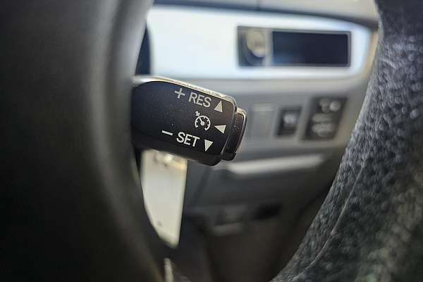 2010 Toyota Tarago GLi ACR50R