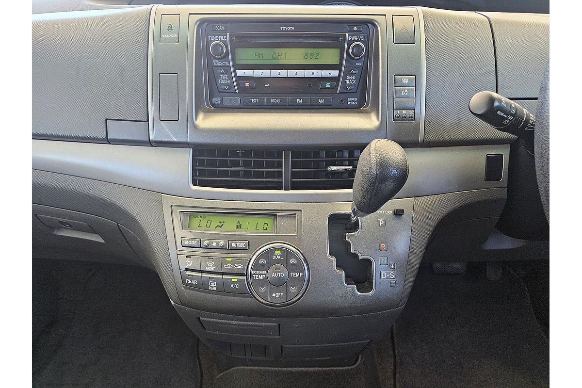 2010 Toyota Tarago GLi ACR50R