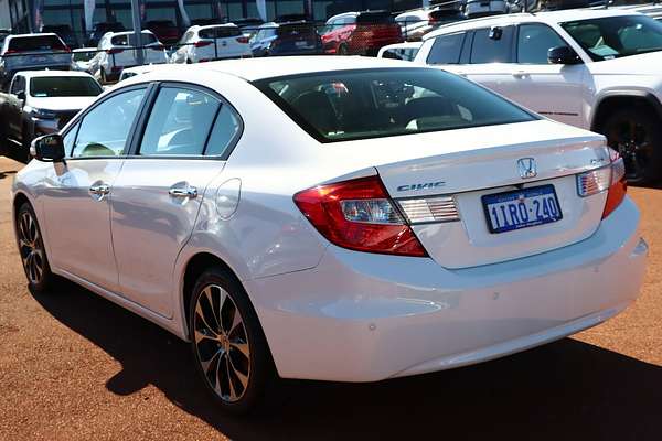 2015 Honda Civic Sport 9th Gen Ser II