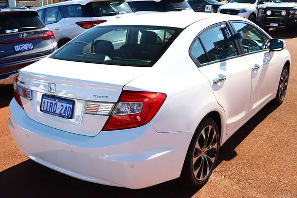 2015 Honda Civic Sport 9th Gen Ser II