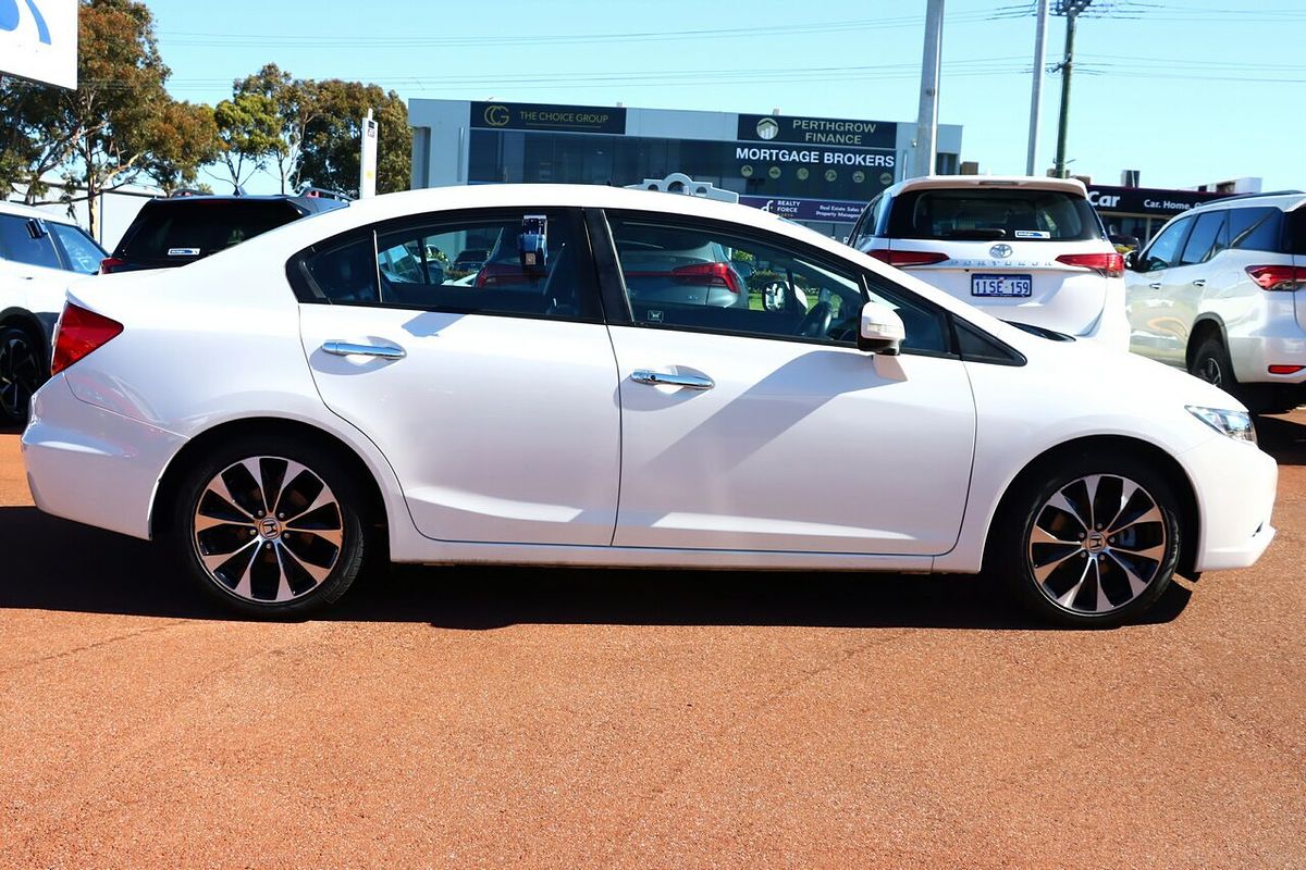 2015 Honda Civic Sport 9th Gen Ser II
