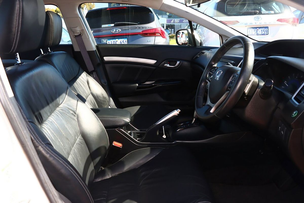 2015 Honda Civic Sport 9th Gen Ser II