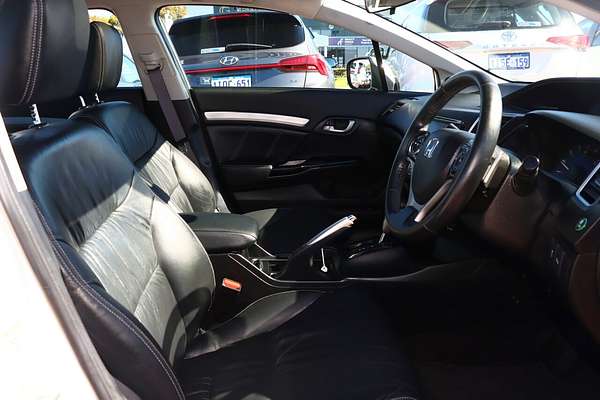 2015 Honda Civic Sport 9th Gen Ser II