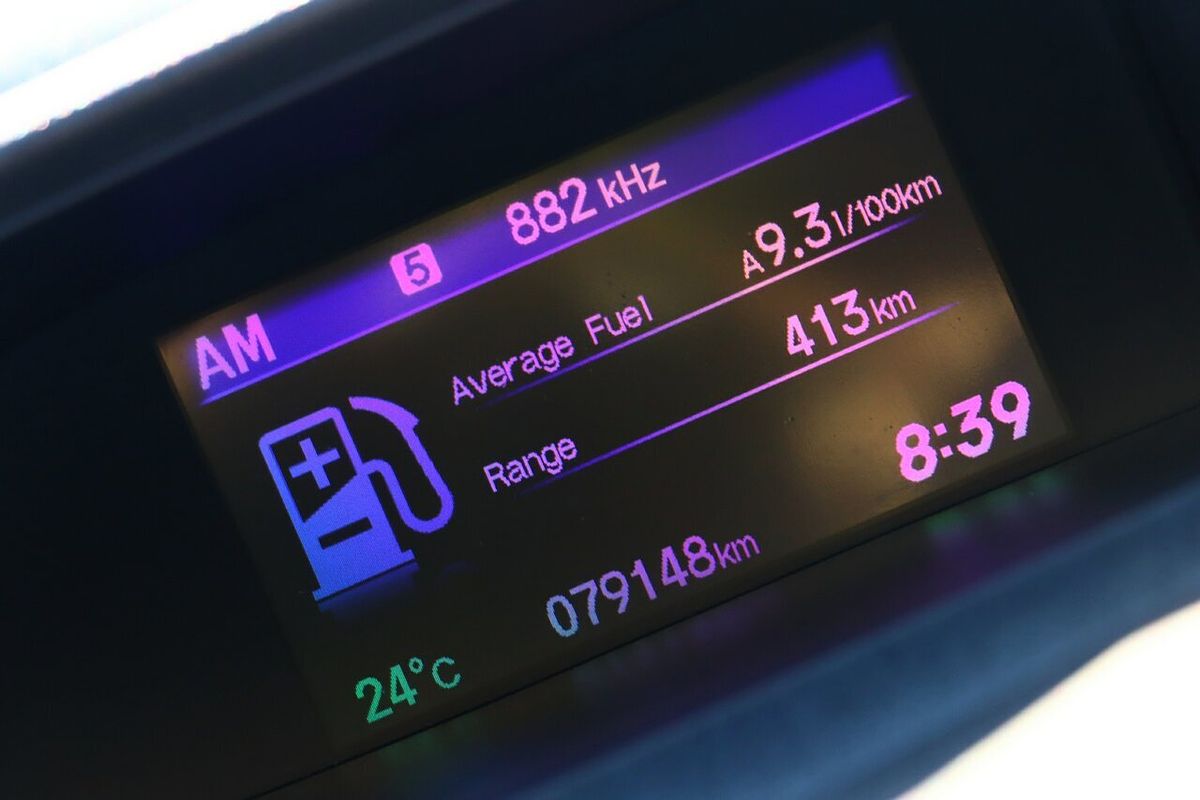 2015 Honda Civic Sport 9th Gen Ser II