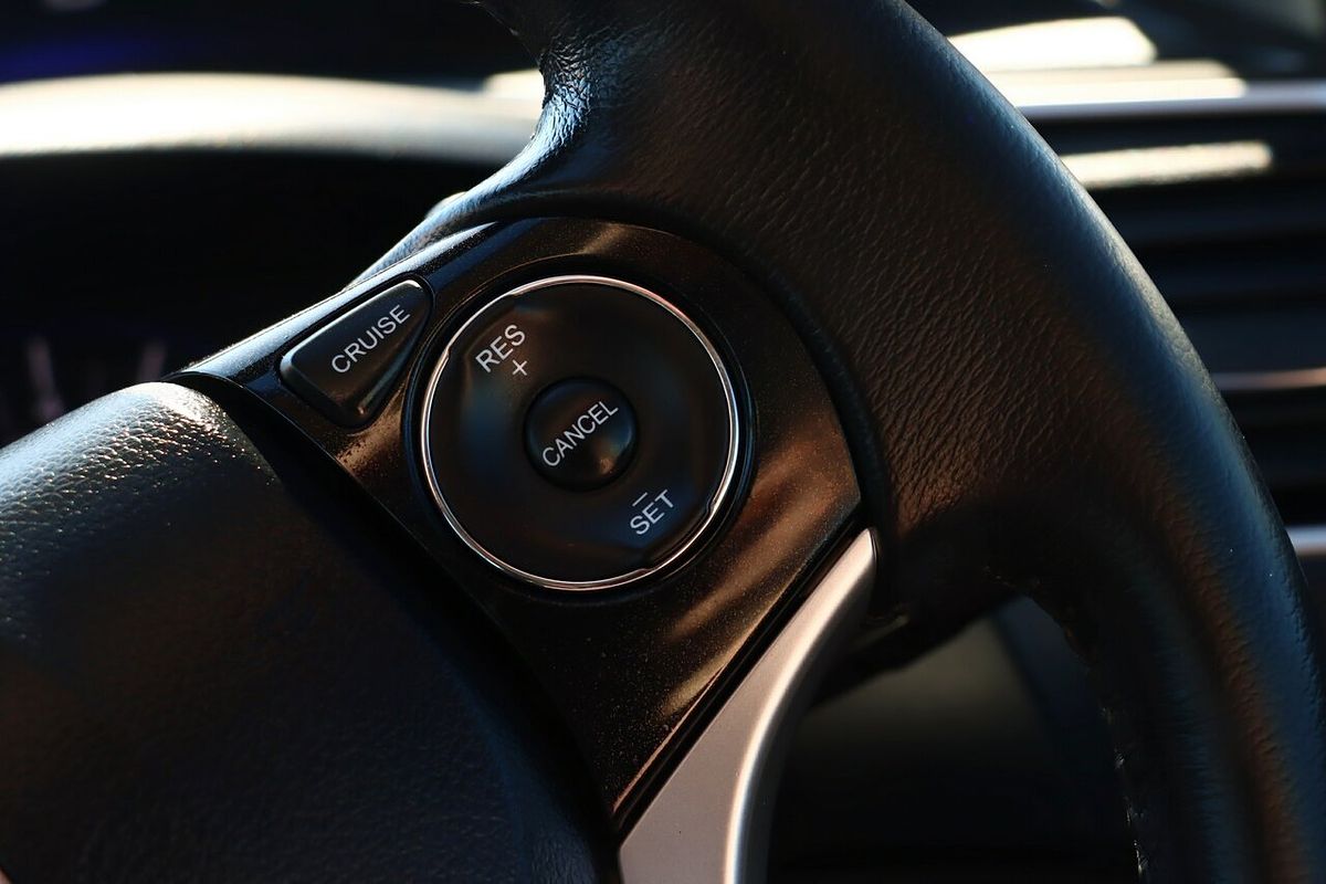 2015 Honda Civic Sport 9th Gen Ser II