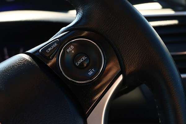 2015 Honda Civic Sport 9th Gen Ser II