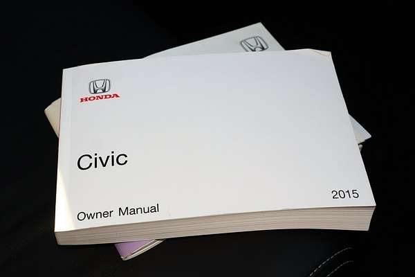 2015 Honda Civic Sport 9th Gen Ser II