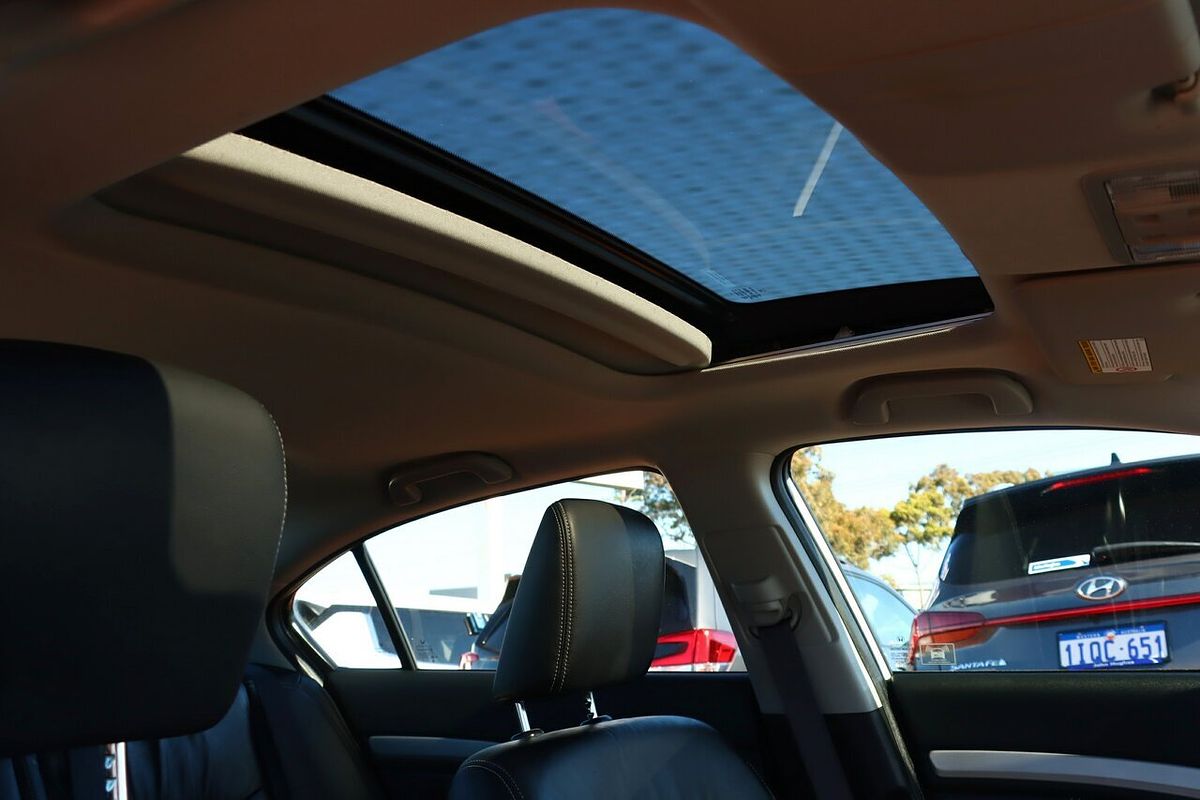 2015 Honda Civic Sport 9th Gen Ser II