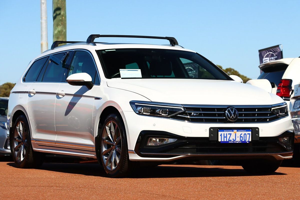 2022 Volkswagen Passat 162TSI Elegance B8