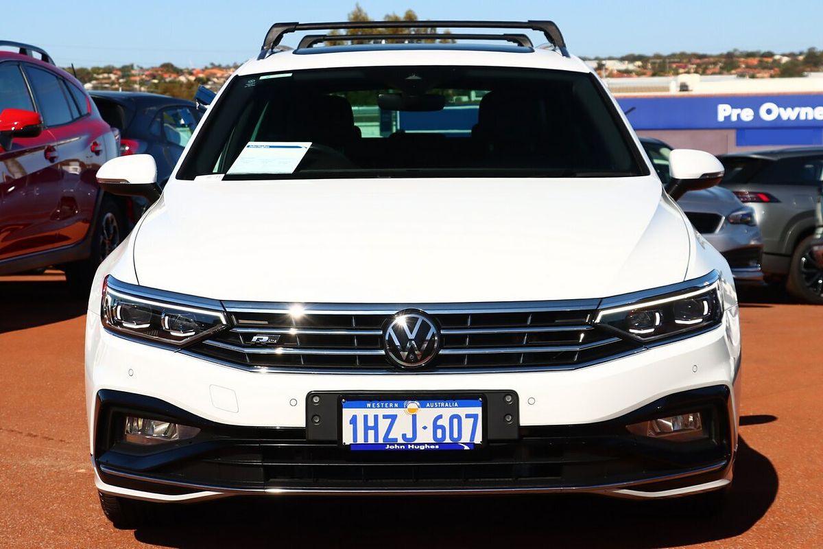 2022 Volkswagen Passat 162TSI Elegance B8