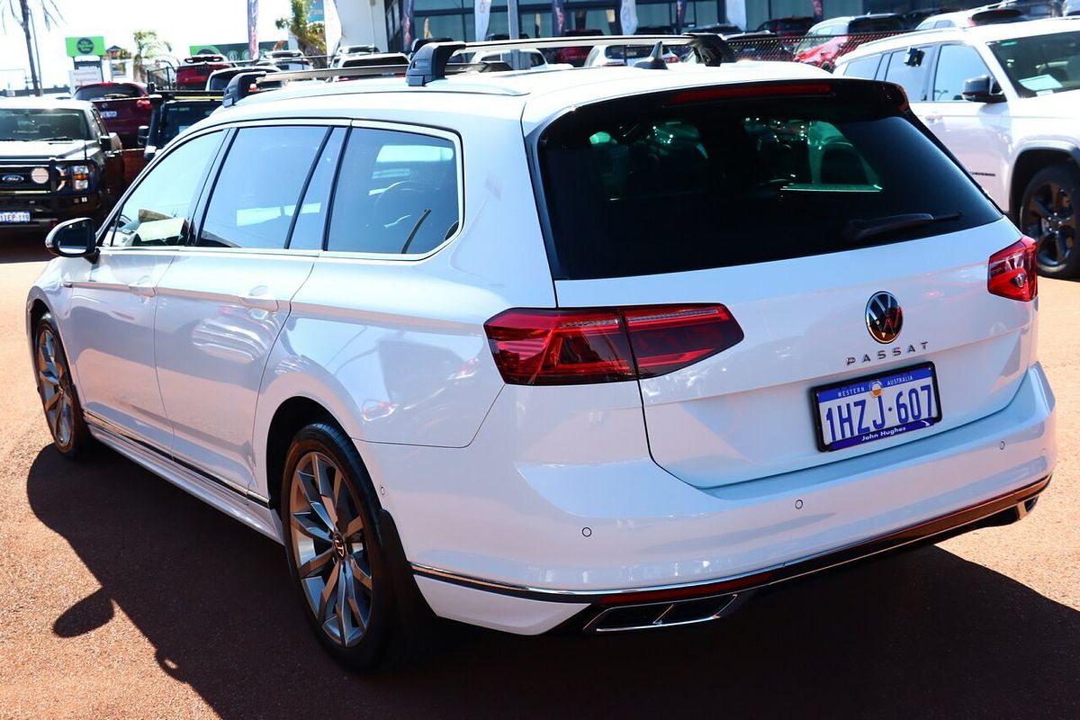 2022 Volkswagen Passat 162TSI Elegance B8