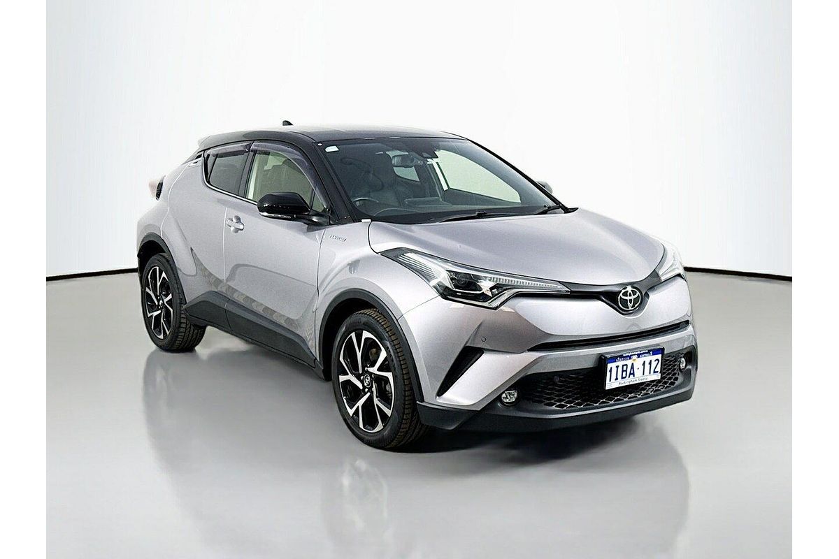 2018 Toyota C-HR Koba NGX10R