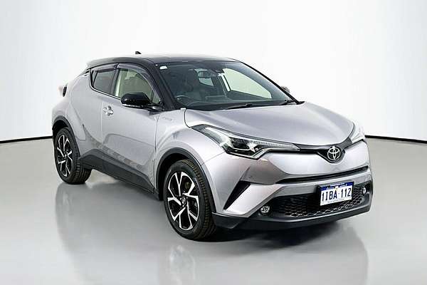 2018 Toyota C-HR Koba NGX10R